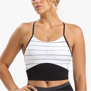 Stori Legend Cropped Shelf Tank